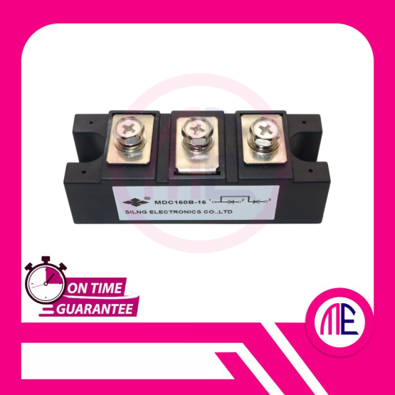 MDC160B-16 Module - Black