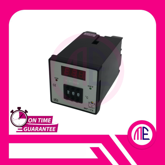 MF-72 TEMPERATURE CONTROLLER