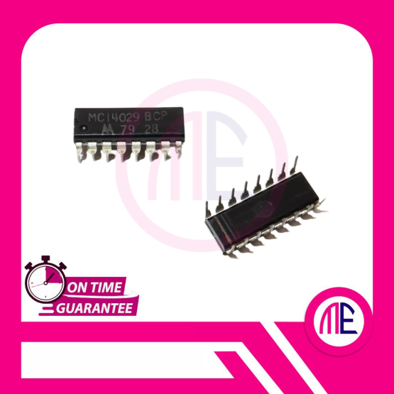 MIC14029BCP DIP16
