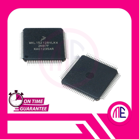 MKL15Z128VLK4 LQFP80