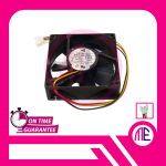 MMF-08L24SS CA1941H01 24VDC 0.34A FAN (3 Cable - 8x8x2.5cm)
