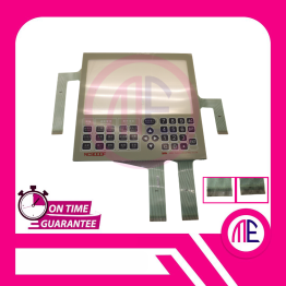NC9000F T-Pad + T-Screen (L= 24.3 cm W= 25.5 cm)
