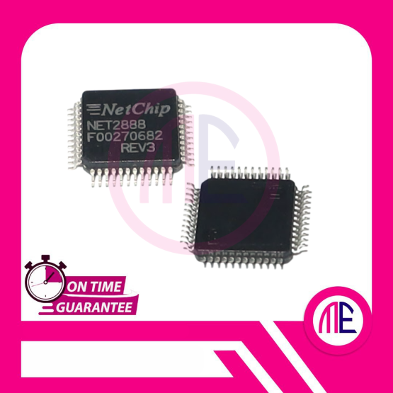 NET2888 REV3 QFP48