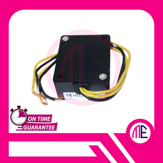 P03+ AMP 1.6a Input = AC200-240V Output = DC90-108V AC220V Rectifier 4Wire
