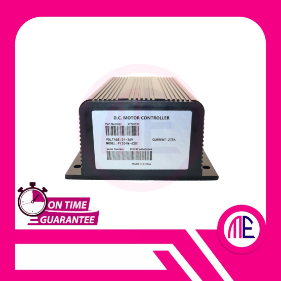 P1204M-4201 24-36V 275A D.C. MOTOR CONTROLLER