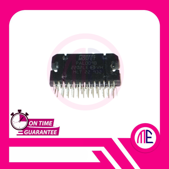 PAL009B ZIP25