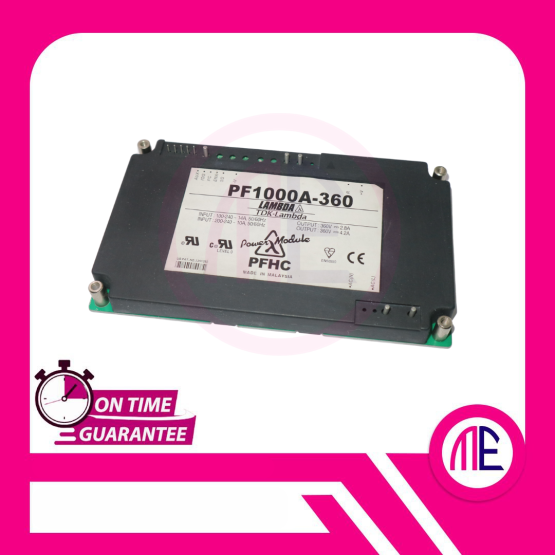 PF1000A-360 MODULE