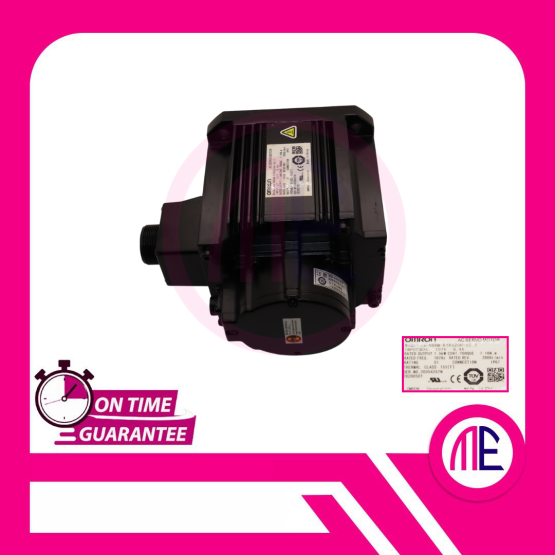R88M-K1K520H-S2-Z 107V 9.4A 1.5kW 167Hz 2000r-min AC SERVO MOTOR