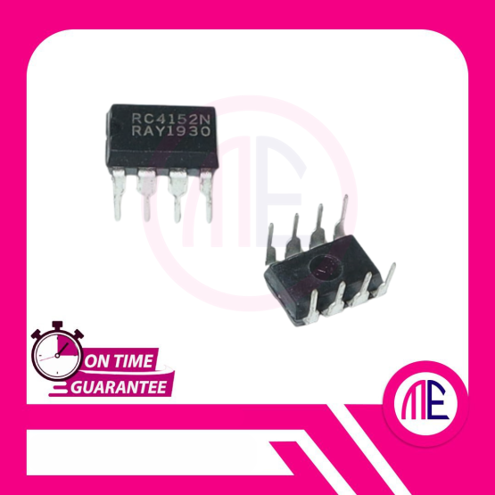 RC4152N DIP8