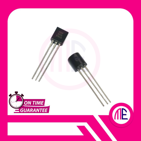 REF50Z TO-92 (STRAIGHT PIN)