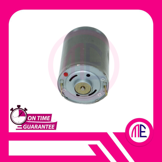 RS-385PH-17120 23.5V Micro Brush DC Electric Motor - 38x27.7x8x2.3mm