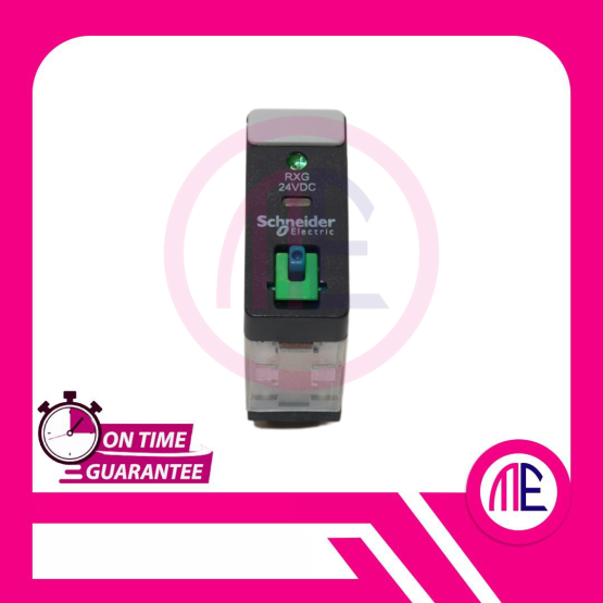 RXG12BD 24VDC 10A 5PIN