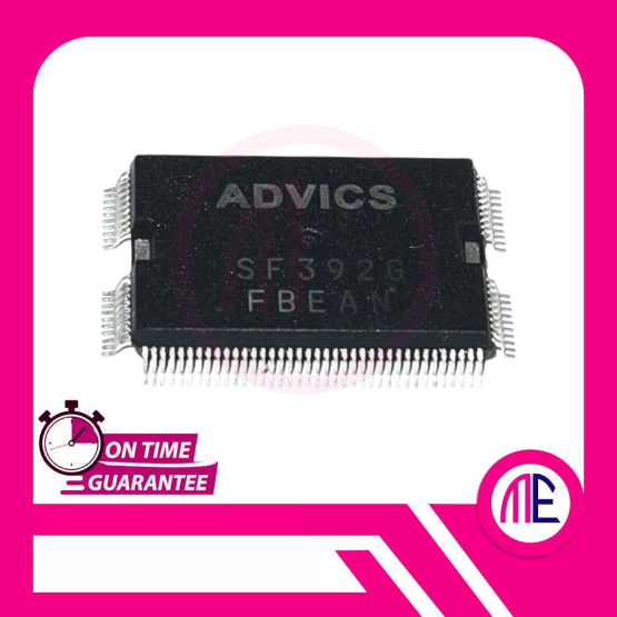 SF392G QFP116