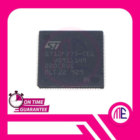 ST10F275-CEG QFP144