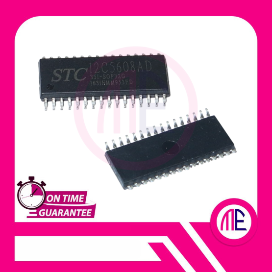 STC12C5608AD 35I-SOP32G