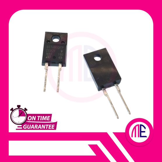 STTH810FP TO-220FAC-2