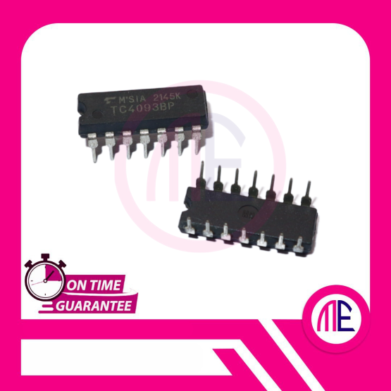 TC4093BP DIP14