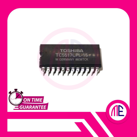 TC5517CPL-15 DIP24