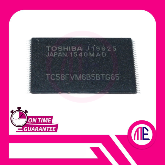 TC58FVM6B5BTG65 TSOP48