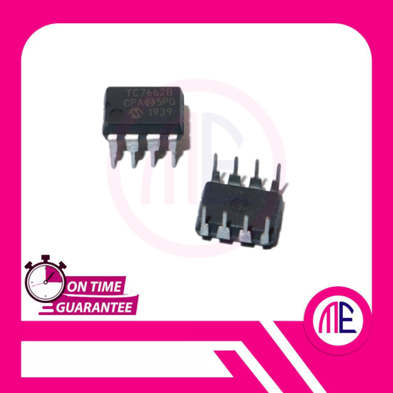 TC7662BCPA DIP8