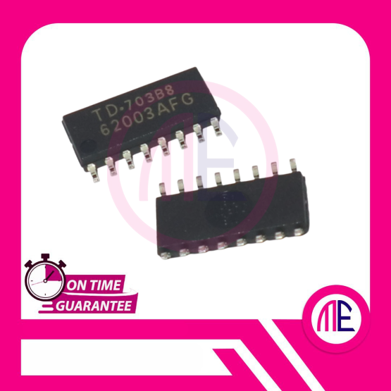 TD62003AFG - 62003AFG SOP16