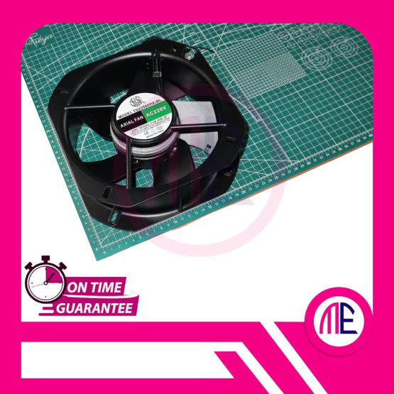 TG22580HA2BL AC220V 50-60Hz 0.4A 80W 2P (2 Cable - 22.5x22.5x8cm)