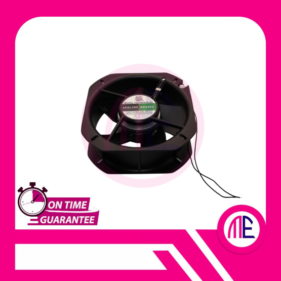 TG22580HA2BL AC220V 50-60Hz 0.4A 80W 2P (2 Cable - 22.5x22.5x8cm)