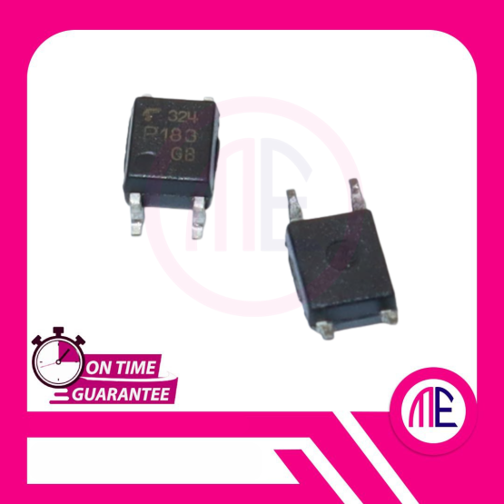 TLP183 - SMD4 -Komponen Elektronik