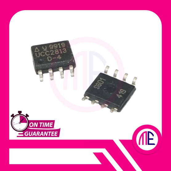 UCC2813D-4 SOP8