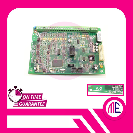 VFD-B 2945007504 Inverter Motherboard