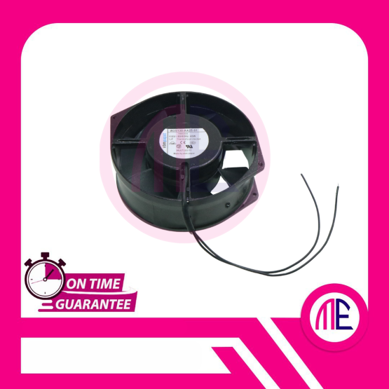 W2S130-AA25-01 115V-50/60Hz 40W 1uF FAN (2 CABLE - 15x15x5.5 cm)