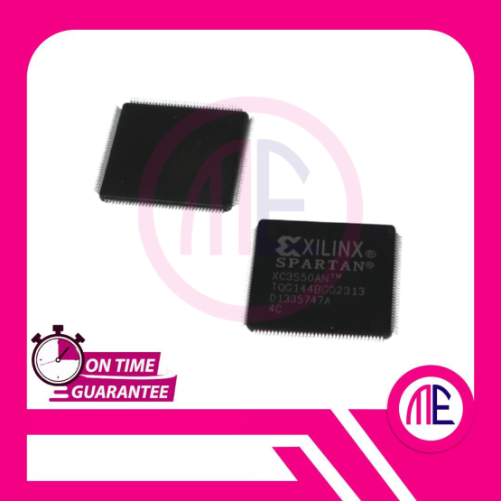 XC3S50AN-4TQG144C TQFP144