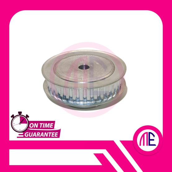 XL-35T Timing Belt Pulley - 6x1.1x0.8cm