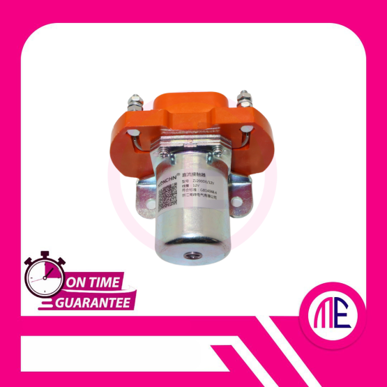 ZJ200DE-12V Contactor DC
