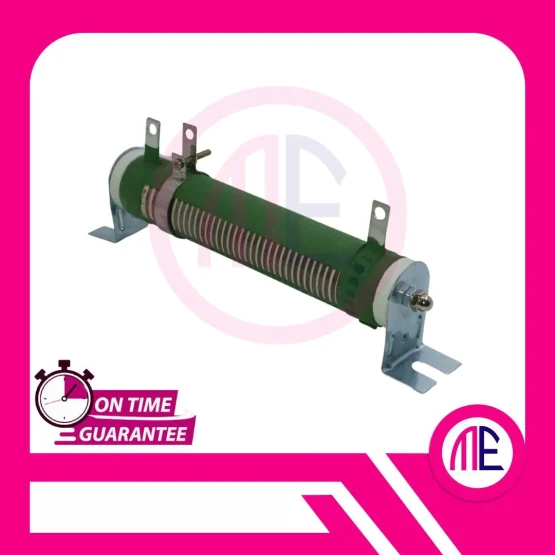 100W10RJ (100W 10 OHM 5%) (L= 19.2 cm W= 2.8 cm) RX20 WIREWOUND