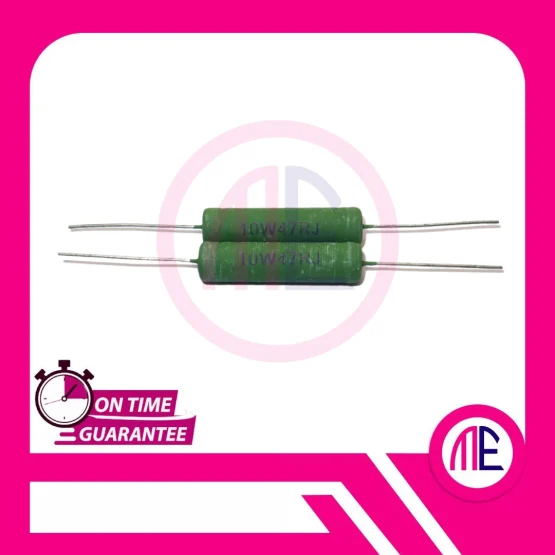 10W47RJ (10W 47R 5%) RX21