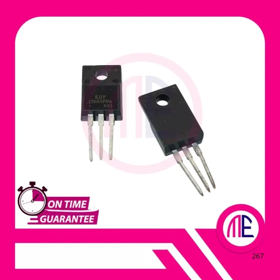 15N65FDA - KGF15N65FDA TO-220F
