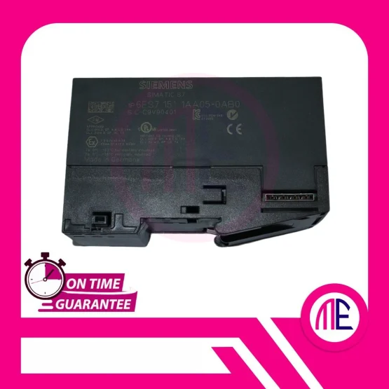 1P 6ES7 151-1AA05-0AB0 Interface Module