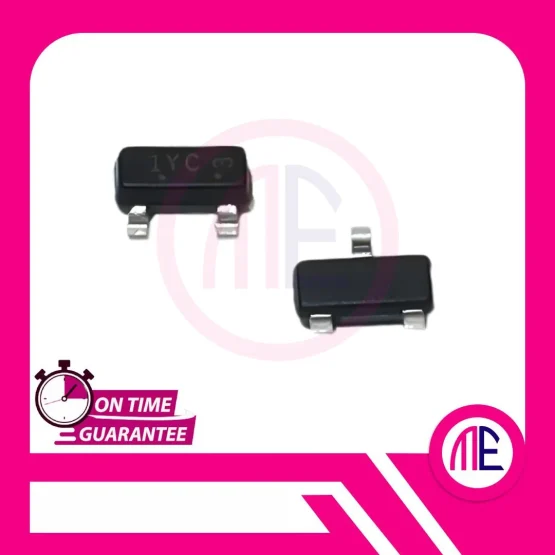 1YC - L8050QLT1G SOT-23