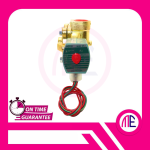 302379 - 8210G004LF 12VDC 11.6W 5-125(PSI) Red Hat Solenoid Valve