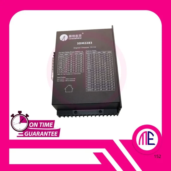 3DM2283 Digital Stepper Drive