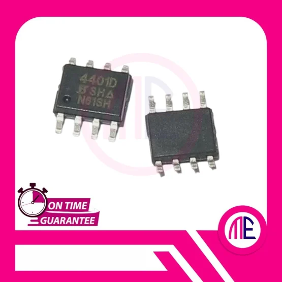 4401D - Si4401DDY-T1-GE3 SOP8