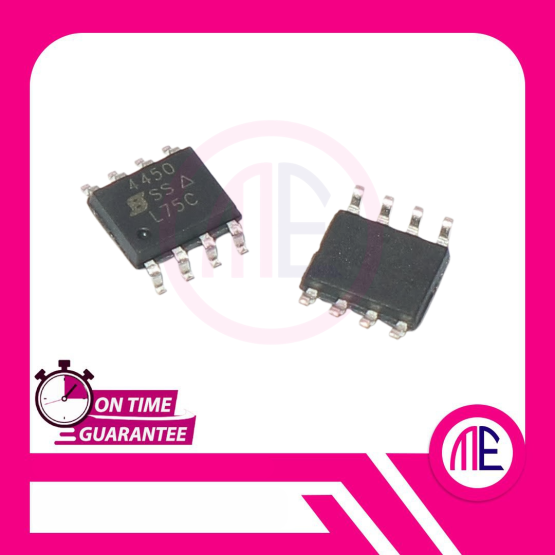4450 - SI4450DY-T1-E3 SOP8