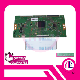 68700-0538a T-CON BOARD + AWM 20861 105C 60 VW-1 (55PIN) - Cable Flexible - Searah