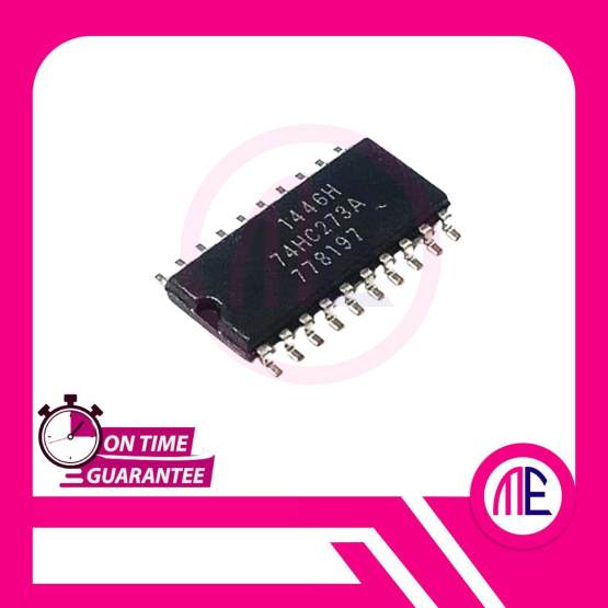 74HC273A - TC74HC273AF SOP20