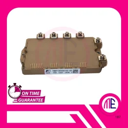 7MBP100VDA120-50 100A 1200V Module - Brown