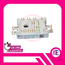 7MBR30VKC060-50 30A 600V Module - White