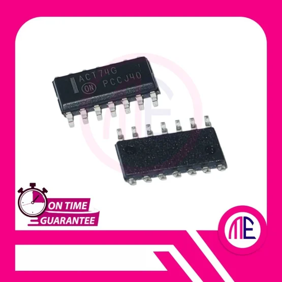 ACT74G - MC74ACT74DR2G SOP14