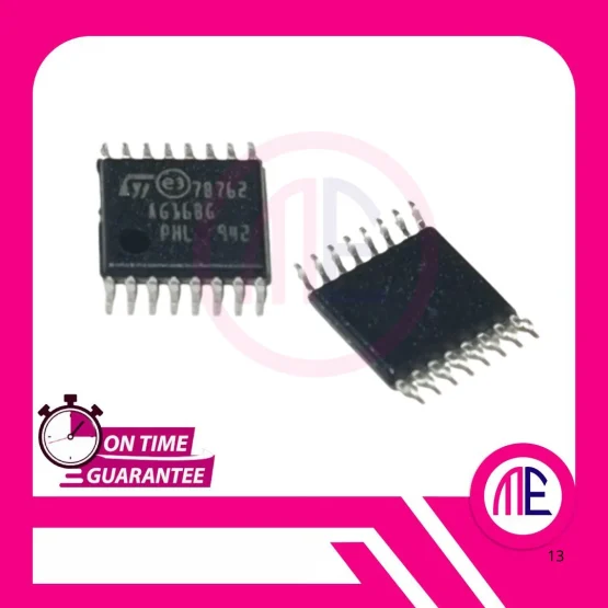 AG168G TSSOP16