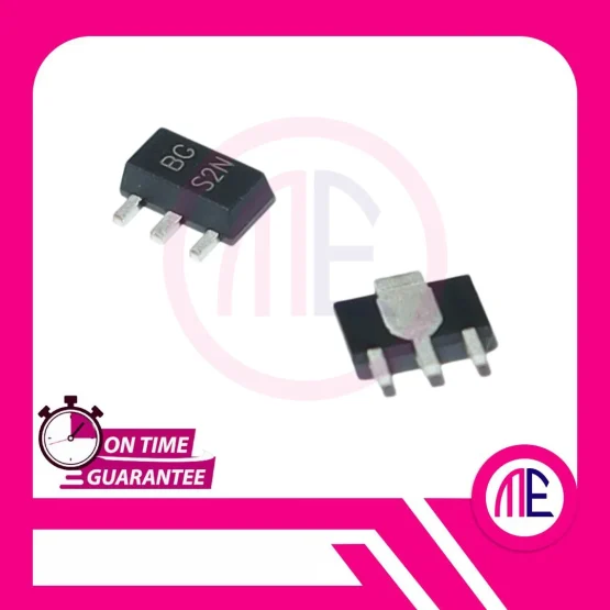 BG S - 2SB1124S-TD-E SOT-89